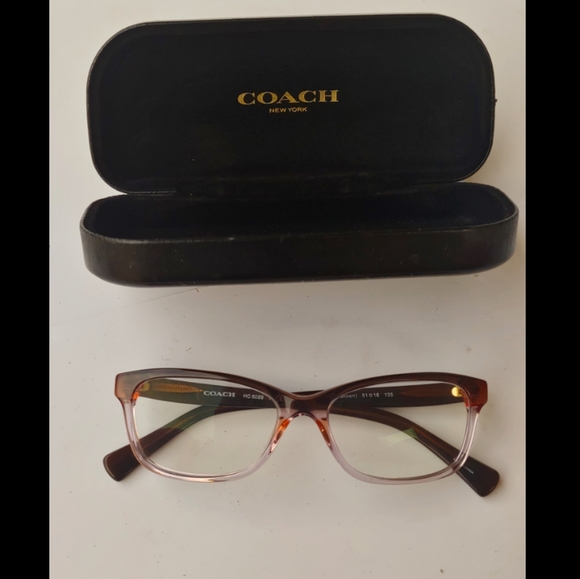 Coach glasses - Picture 4 of 7